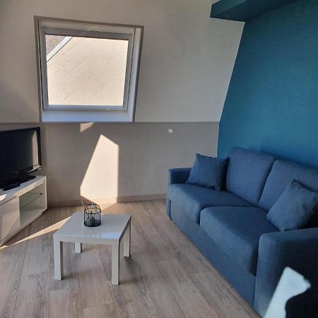 Appartement Face A La Mer Woignarue Exterior photo