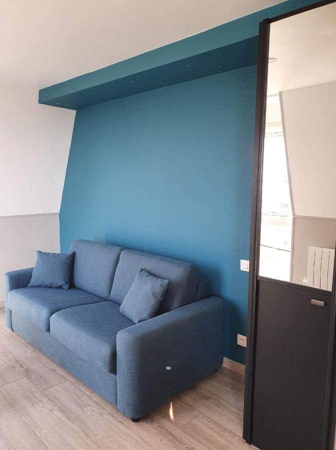 Appartement Face A La Mer Woignarue Exterior photo